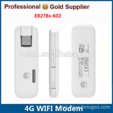 Wholesale 4G WiFi modem Huawei E8278 E8278s-602 WiFi Modem